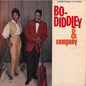 Bo Diddley & Company
